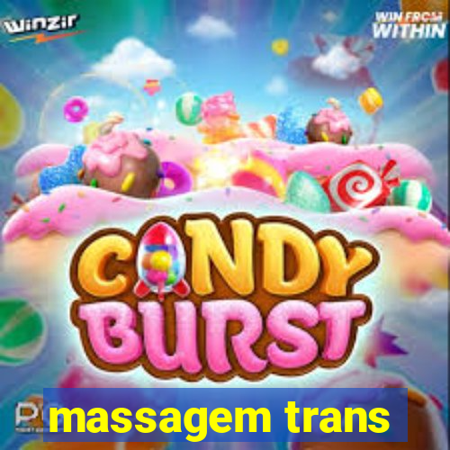 massagem trans